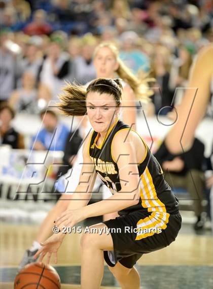 Thumbnail 2 in Gonzaga Prep vs. Inglemoor (WIAA 4A Championship) photogallery.