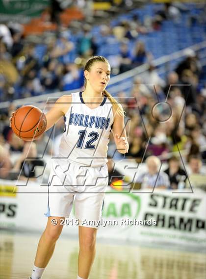 Thumbnail 1 in Gonzaga Prep vs. Inglemoor (WIAA 4A Championship) photogallery.