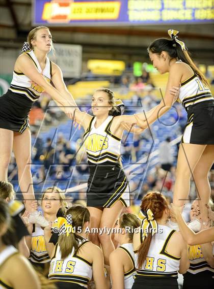 Thumbnail 3 in Gonzaga Prep vs. Inglemoor (WIAA 4A Championship) photogallery.