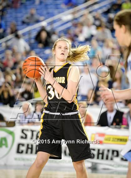 Thumbnail 2 in Gonzaga Prep vs. Inglemoor (WIAA 4A Championship) photogallery.