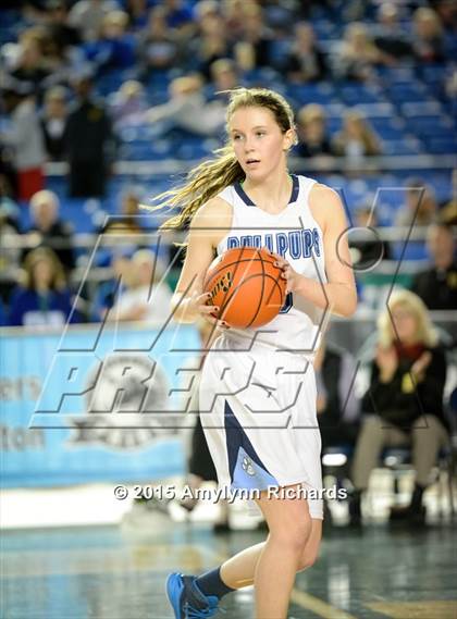 Thumbnail 2 in Gonzaga Prep vs. Inglemoor (WIAA 4A Championship) photogallery.