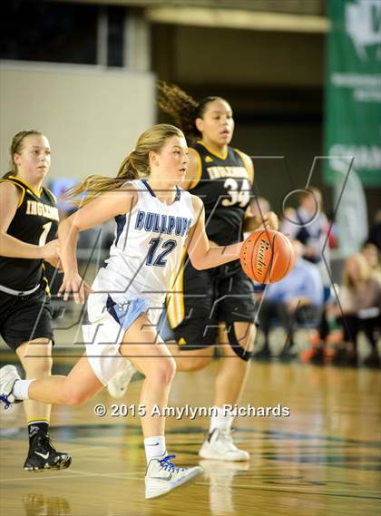 Thumbnail 1 in Gonzaga Prep vs. Inglemoor (WIAA 4A Championship) photogallery.