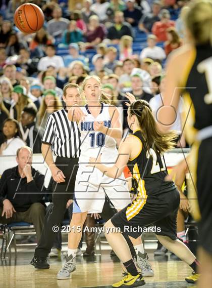 Thumbnail 1 in Gonzaga Prep vs. Inglemoor (WIAA 4A Championship) photogallery.