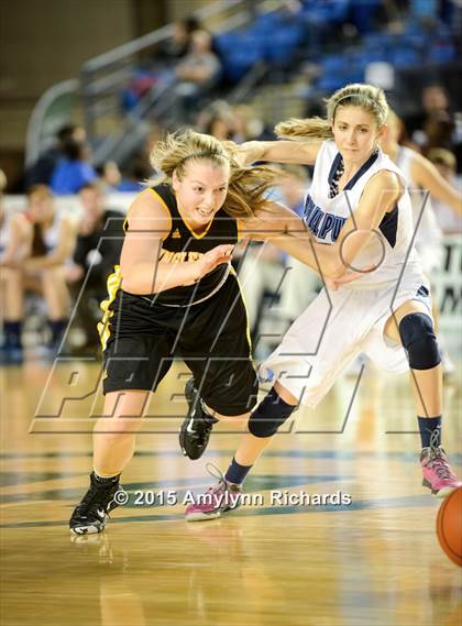 Thumbnail 1 in Gonzaga Prep vs. Inglemoor (WIAA 4A Championship) photogallery.