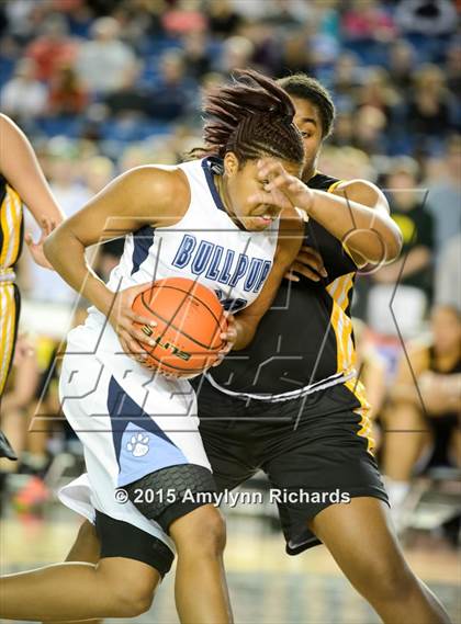Thumbnail 2 in Gonzaga Prep vs. Inglemoor (WIAA 4A Championship) photogallery.