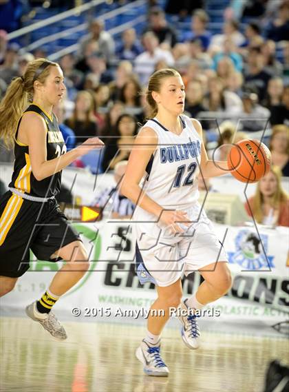 Thumbnail 2 in Gonzaga Prep vs. Inglemoor (WIAA 4A Championship) photogallery.