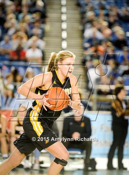 Thumbnail 2 in Gonzaga Prep vs. Inglemoor (WIAA 4A Championship) photogallery.