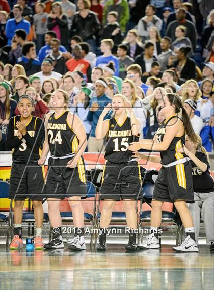 Thumbnail 2 in Gonzaga Prep vs. Inglemoor (WIAA 4A Championship) photogallery.