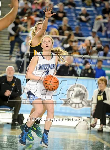 Thumbnail 3 in Gonzaga Prep vs. Inglemoor (WIAA 4A Championship) photogallery.