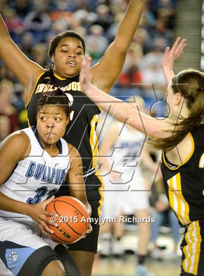 Thumbnail 3 in Gonzaga Prep vs. Inglemoor (WIAA 4A Championship) photogallery.