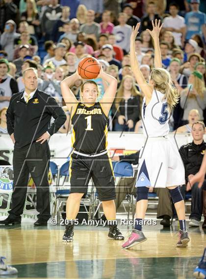 Thumbnail 3 in Gonzaga Prep vs. Inglemoor (WIAA 4A Championship) photogallery.