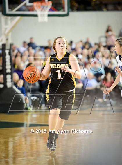 Thumbnail 3 in Gonzaga Prep vs. Inglemoor (WIAA 4A Championship) photogallery.