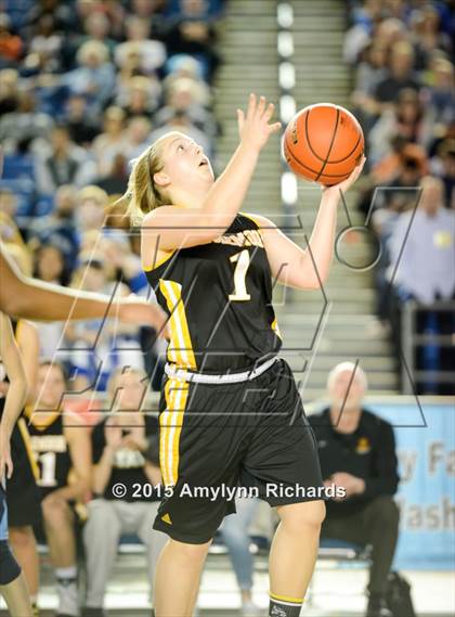 Thumbnail 3 in Gonzaga Prep vs. Inglemoor (WIAA 4A Championship) photogallery.