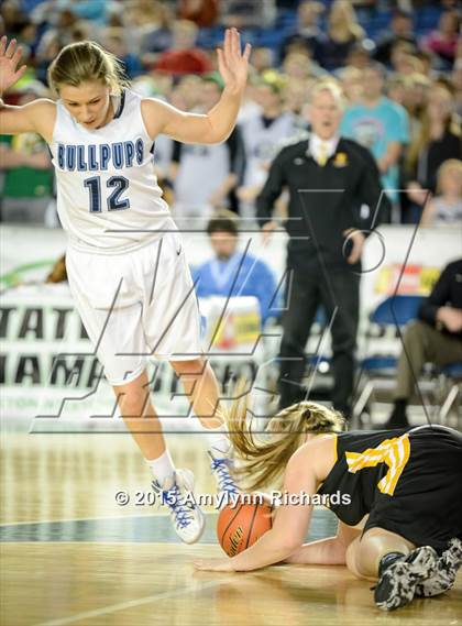 Thumbnail 3 in Gonzaga Prep vs. Inglemoor (WIAA 4A Championship) photogallery.
