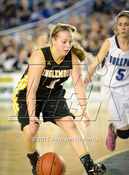 Thumbnail 1 in Gonzaga Prep vs. Inglemoor (WIAA 4A Championship) photogallery.