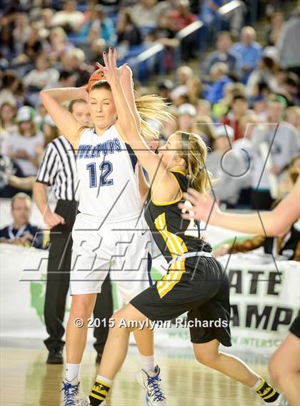 Thumbnail 1 in Gonzaga Prep vs. Inglemoor (WIAA 4A Championship) photogallery.