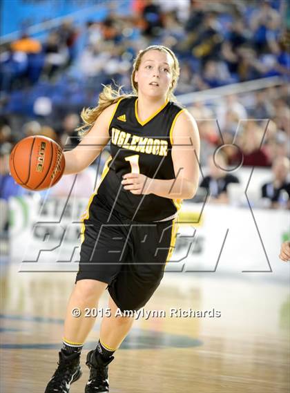 Thumbnail 2 in Gonzaga Prep vs. Inglemoor (WIAA 4A Championship) photogallery.