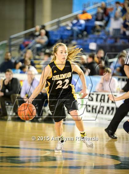Thumbnail 3 in Gonzaga Prep vs. Inglemoor (WIAA 4A Championship) photogallery.