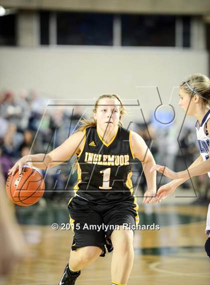 Thumbnail 3 in Gonzaga Prep vs. Inglemoor (WIAA 4A Championship) photogallery.