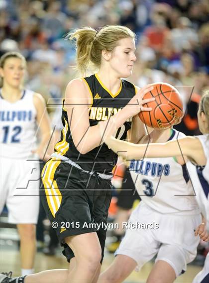 Thumbnail 2 in Gonzaga Prep vs. Inglemoor (WIAA 4A Championship) photogallery.