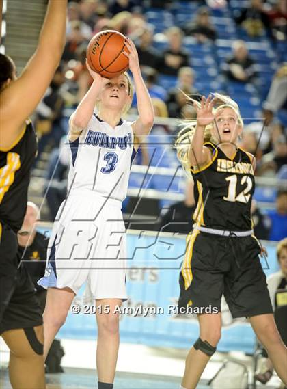 Thumbnail 2 in Gonzaga Prep vs. Inglemoor (WIAA 4A Championship) photogallery.