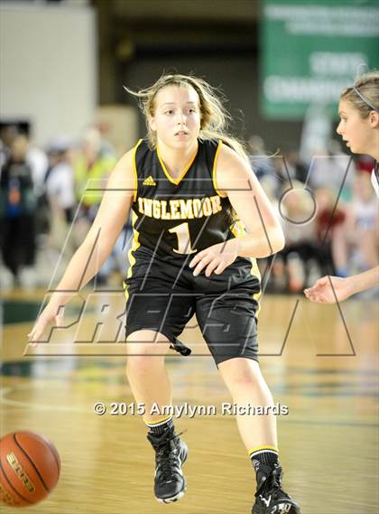 Thumbnail 2 in Gonzaga Prep vs. Inglemoor (WIAA 4A Championship) photogallery.
