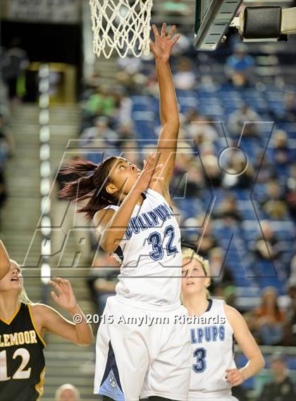 Thumbnail 3 in Gonzaga Prep vs. Inglemoor (WIAA 4A Championship) photogallery.
