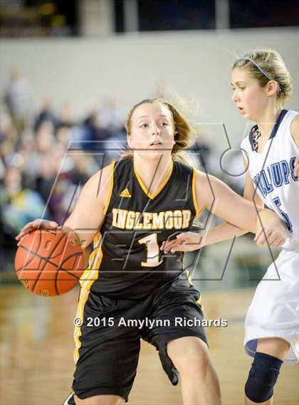 Thumbnail 3 in Gonzaga Prep vs. Inglemoor (WIAA 4A Championship) photogallery.