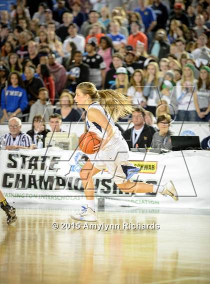 Thumbnail 2 in Gonzaga Prep vs. Inglemoor (WIAA 4A Championship) photogallery.