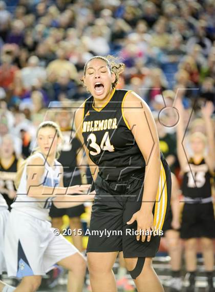 Thumbnail 3 in Gonzaga Prep vs. Inglemoor (WIAA 4A Championship) photogallery.