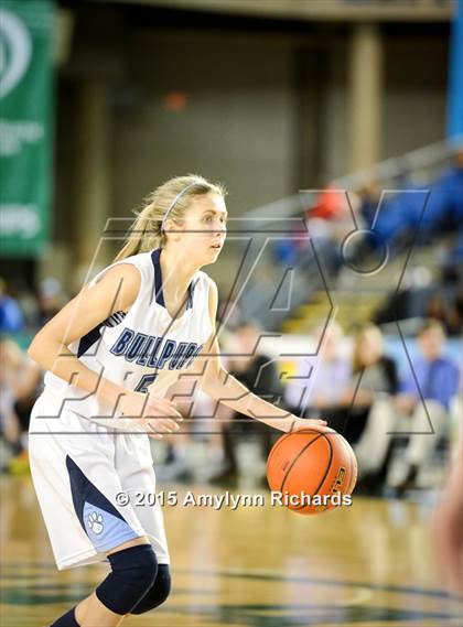 Thumbnail 1 in Gonzaga Prep vs. Inglemoor (WIAA 4A Championship) photogallery.