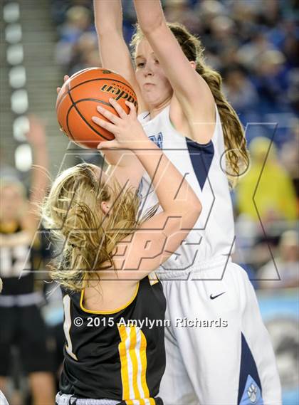 Thumbnail 1 in Gonzaga Prep vs. Inglemoor (WIAA 4A Championship) photogallery.