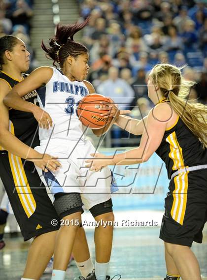 Thumbnail 2 in Gonzaga Prep vs. Inglemoor (WIAA 4A Championship) photogallery.