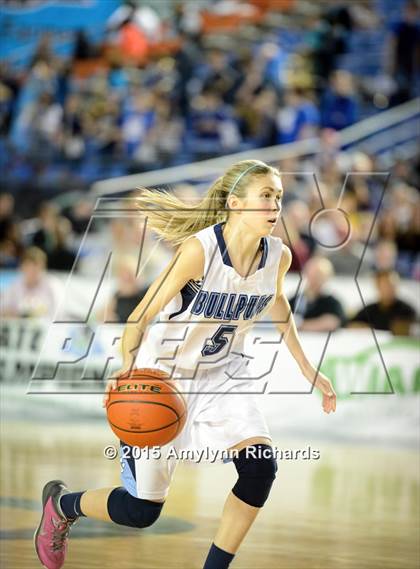 Thumbnail 3 in Gonzaga Prep vs. Inglemoor (WIAA 4A Championship) photogallery.