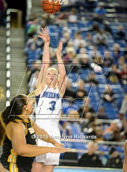Thumbnail 1 in Gonzaga Prep vs. Inglemoor (WIAA 4A Championship) photogallery.