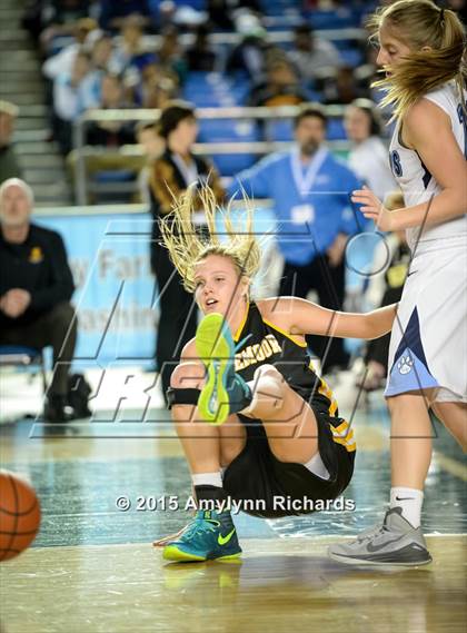Thumbnail 1 in Gonzaga Prep vs. Inglemoor (WIAA 4A Championship) photogallery.