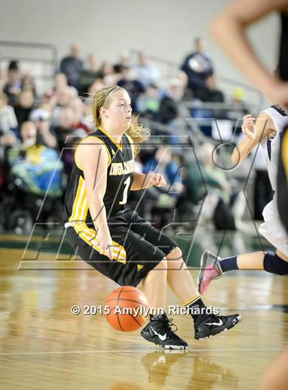 Thumbnail 1 in Gonzaga Prep vs. Inglemoor (WIAA 4A Championship) photogallery.