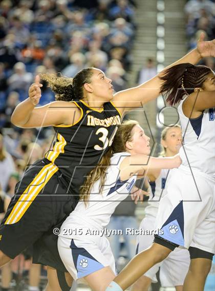 Thumbnail 1 in Gonzaga Prep vs. Inglemoor (WIAA 4A Championship) photogallery.