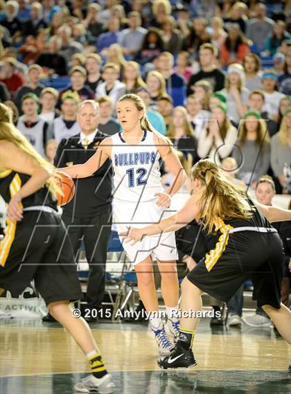 Thumbnail 2 in Gonzaga Prep vs. Inglemoor (WIAA 4A Championship) photogallery.