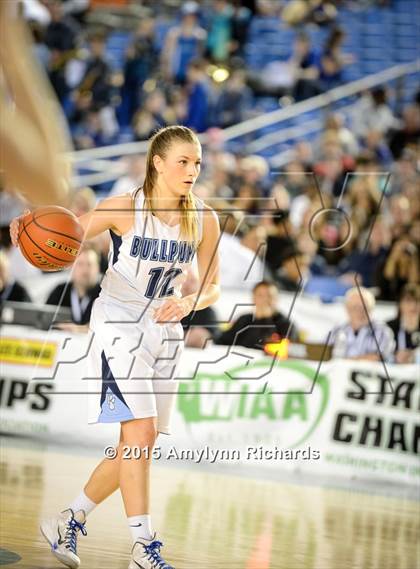 Thumbnail 2 in Gonzaga Prep vs. Inglemoor (WIAA 4A Championship) photogallery.