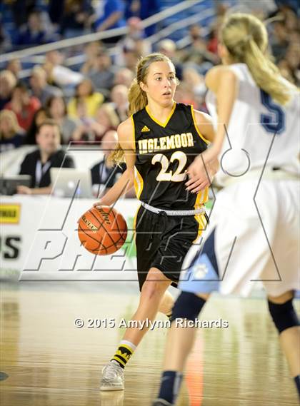 Thumbnail 3 in Gonzaga Prep vs. Inglemoor (WIAA 4A Championship) photogallery.