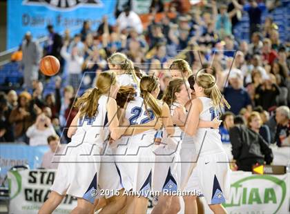 Thumbnail 3 in Gonzaga Prep vs. Inglemoor (WIAA 4A Championship) photogallery.
