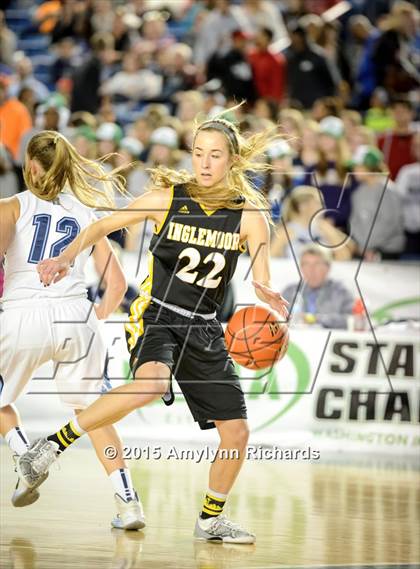 Thumbnail 3 in Gonzaga Prep vs. Inglemoor (WIAA 4A Championship) photogallery.