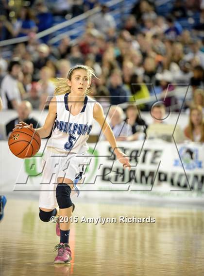 Thumbnail 1 in Gonzaga Prep vs. Inglemoor (WIAA 4A Championship) photogallery.
