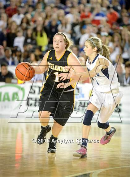 Thumbnail 3 in Gonzaga Prep vs. Inglemoor (WIAA 4A Championship) photogallery.