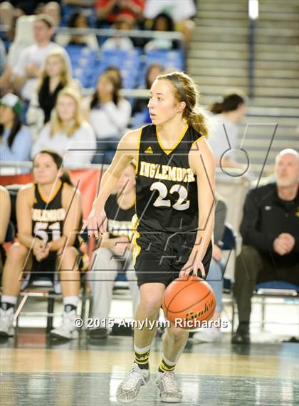 Thumbnail 3 in Gonzaga Prep vs. Inglemoor (WIAA 4A Championship) photogallery.