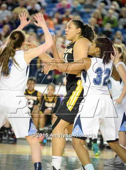 Thumbnail 2 in Gonzaga Prep vs. Inglemoor (WIAA 4A Championship) photogallery.