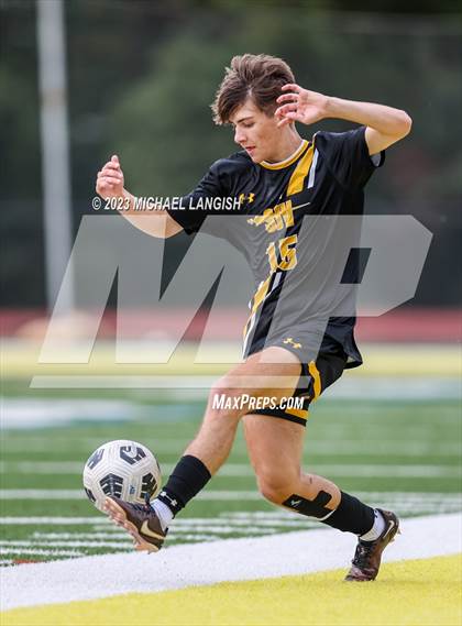 Thumbnail 2 in Red Bank Regional @ St. John-Vianney photogallery.