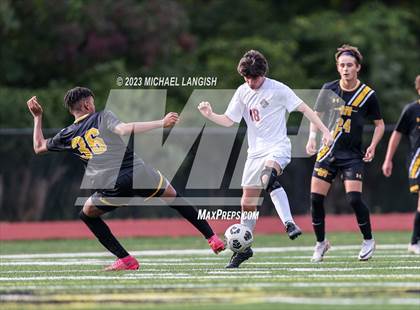 Thumbnail 3 in Red Bank Regional @ St. John-Vianney photogallery.