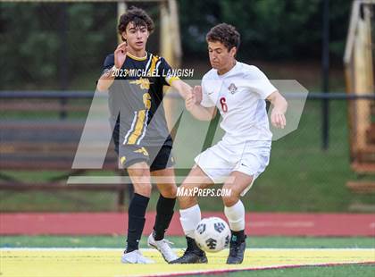 Thumbnail 3 in Red Bank Regional @ St. John-Vianney photogallery.